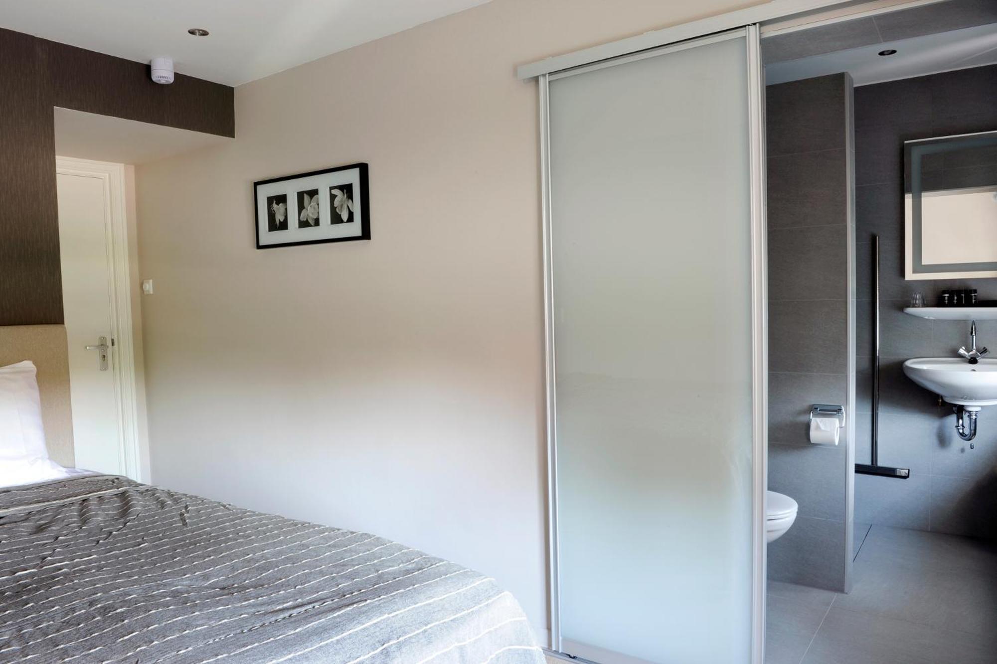 Hotel-Restaurant Thuis! Dinteloord Номер фото
