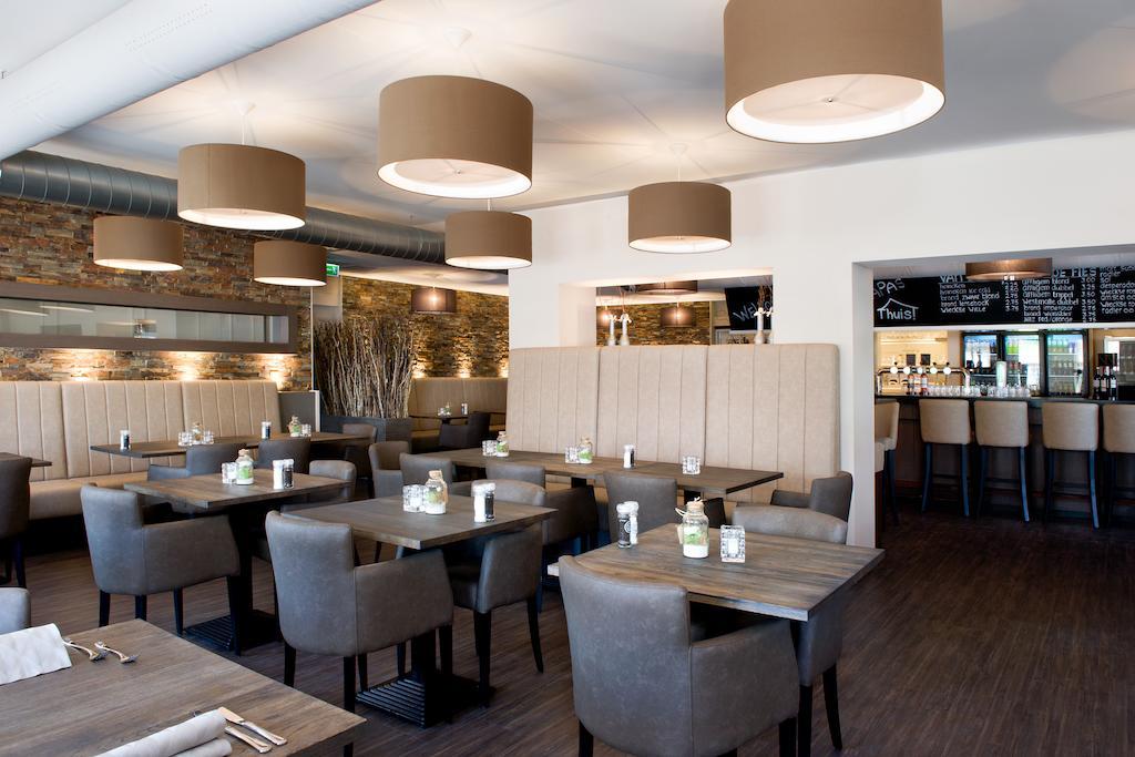 Hotel-Restaurant Thuis! Dinteloord Экстерьер фото