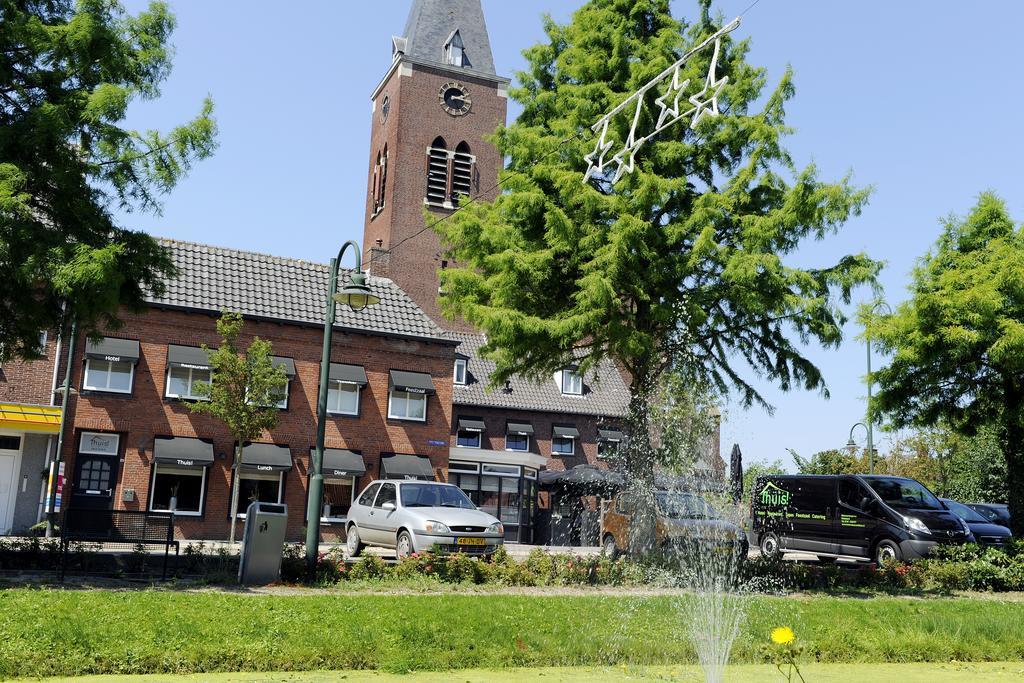 Hotel-Restaurant Thuis! Dinteloord Экстерьер фото
