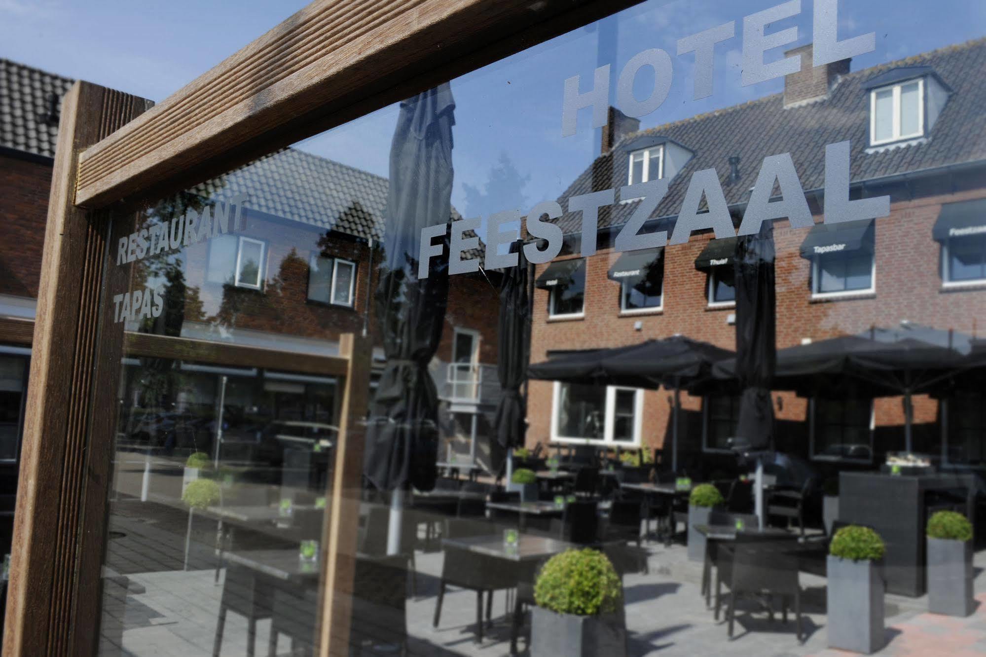 Hotel-Restaurant Thuis! Dinteloord Экстерьер фото