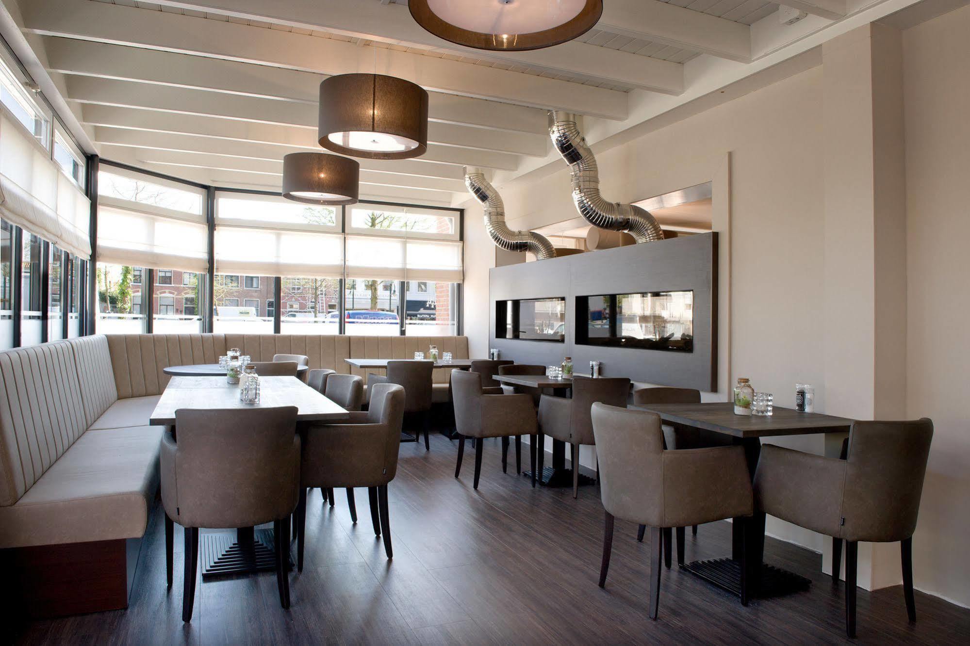 Hotel-Restaurant Thuis! Dinteloord Экстерьер фото
