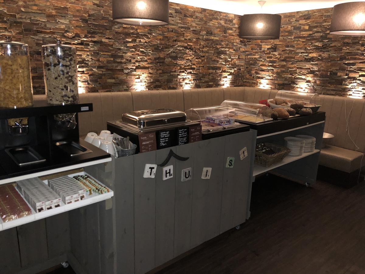 Hotel-Restaurant Thuis! Dinteloord Экстерьер фото